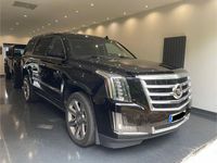 Gebraucht Cadillac Escalade 426 PS (313 kW) 2015 Schwarz SUV