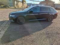 Gebraucht Skoda Superb Style 190 PS (139 kW) 2017 Schwarz Kombi