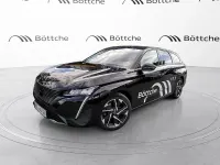 Gebraucht Peugeot 308 Allure 131 PS (96 kW) 2023 Lackierung schwarz perla nera/typ aussenverkleidung metalliclackierung Kombi