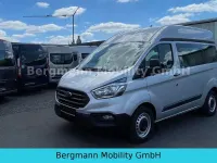 Gebraucht Ford Transit 131 PS (96 kW) 2023 Silber Van