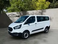 Second-hand Ford Transit 105 CP (77 kW) 2020 Alb Break