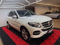 Gebraucht Mercedes GLE350 150 PS (110 kW) 2016 Andere Limousine