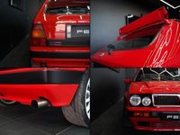 Gebraucht Lancia Delta 341 PS (250 kW) 1989 Rot Kleinwagen