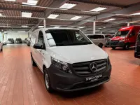 Gebraucht Mercedes e-Vito 85 kW (116 PS) 2023 Weiß Van