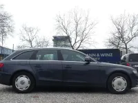 Gebraucht Audi A4 Attraction 160 PS (117 kW) 2008 Grau Kombi