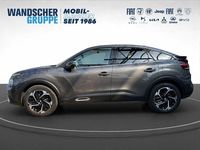 Gebraucht Citroën C4 Shine 131 PS (96 kW) 2024 Grauschwarz SUV