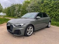 Gebraucht Audi A1 S-Line 150 PS (110 kW) 2020 Grau SUV