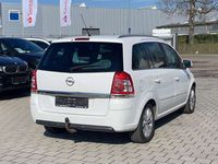 gebraucht Opel Zafira 1.7 16V CDTI