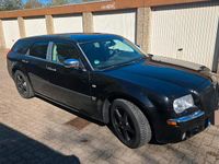 Gebraucht Chrysler 300C 249 PS (183 kW) 2007 Schwarz Kombi