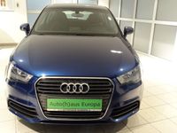 gebraucht Audi A1 1.2 TFSI Attraction PDC,Klima,Sitzhz