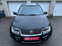 Gebraucht Suzuki Grand Vitara 129 PS (94 kW) 2010 Schwarz SUV
