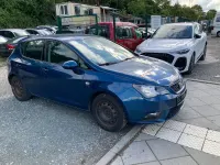 Gebraucht Seat Ibiza 105 PS (77 kW) 2013 Blau Limousine