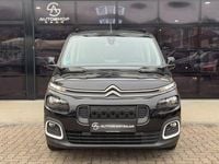 Gebraucht Citroën Berlingo Feel 131 PS (96 kW) 2019 Schwarz Van / Kleinbus