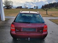 Gebraucht Audi A4 150 PS (110 kW) 2000 Rot Kombi