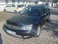 Gebraucht Ford Mondeo Trend 125 PS (91 kW) 2006 Schwarz Limousine