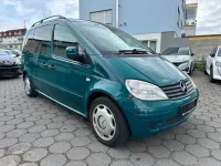 Gebraucht Mercedes Vaneo 102 PS (75 kW) 2003 Van / Kleinbus