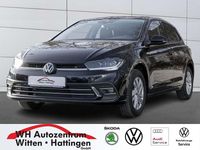 Gebraucht VW Polo Style 95 PS (69 kW) 2024 Deep black perleffekt Limousine