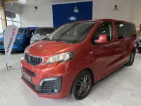 Gebraucht Peugeot Traveller 150 PS (110 kW) 2018 Rot Van / Kleinbus