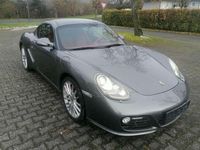 Gebraucht Porsche Cayman 320 PS (235 kW) 2010 Grau Coupé