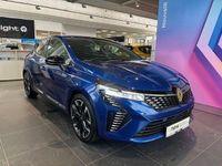 Gebraucht Renault Clio V Techno 91 PS (66 kW) 2024 Ironblau metallic Limousine