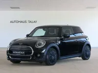Gebraucht Mini Cooper 136 PS (100 kW) 2021 Schwarz(metallic) Kleinwagen