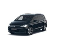 Gebraucht VW Touran 122 PS (89 kW) 2025 Grenadillschwarz metallic Van / Kleinbus