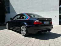 Gebraucht BMW M3 Performance 343 PS (252 kW) 2001 Schwarz Coupé