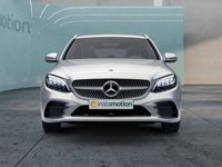 gebraucht Mercedes C300 Mercedes-Benz C 300, 87.353 km, 245 PS, EZ 05.2020, Diesel