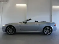 Gebraucht Jaguar XK 298 PS (219 kW) 2006 Silber Cabrio