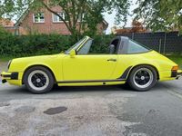 gebraucht Porsche 911SC 911Targa