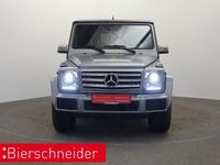 Gebraucht Mercedes G350 245 PS (180 kW) 2016 Grau SUV