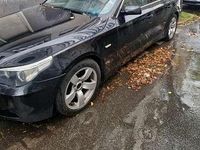 Gebraucht BMW 525 177 PS (130 kW) 2005 Kombi