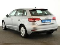 Gebraucht Audi A3 150 PS (110 kW) 2019 Florettsilber metallic SUV