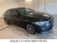 Gebraucht BMW 530 Sport Line 265 PS (194 kW) 2019 Schwarz Limousine