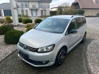 gebraucht VW Touran 2.0TDI DSG MATCH 7Sitz Xenon Leder TüvNeu