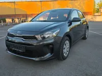 Gebraucht Kia Rio Attract 84 PS (61 kW) 2018 Grau Limousine