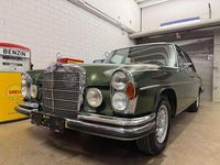 Gebraucht Mercedes 280 SE 200 PS (147 kW) 1972 Grün Limousine