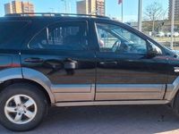Gebraucht Kia Sorento 140 PS (102 kW) 2006 Schwarz SUV