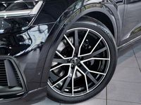 Gebraucht Audi SQ8 Ambiente 436 PS (320 kW) 2020 Schwarz SUV