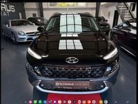 Gebraucht Hyundai Kona Prime 199 PS (146 kW) 2022 Schwarz SUV