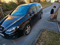 Gebraucht Seat Altea 105 PS (77 kW) 2010 Van / Kleinbus