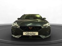Gebraucht Cupra Leon 204 PS (150 kW) 2023 Magnetic grau metallic Kombi
