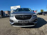 Gebraucht Opel Grandland X Business Innovation 131 PS (96 kW) 2018 Grau SUV