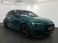 Gebraucht Audi A1 Sportback S-Line 200 PS (147 kW) 2019 Grün Kleinwagen