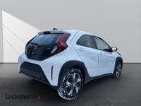 Gebraucht Toyota Aygo X PURE 117 PS (86 kW) 2025 Weiss SUV