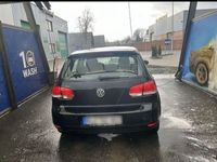 gebraucht VW Golf VI 1.8 TSI