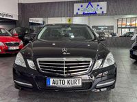 Gebraucht Mercedes E250 204 PS (150 kW) 2011 Schwarz Limousine