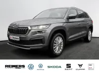 Gebraucht Skoda Kodiaq Style 190 PS (139 kW) 2023 Grau SUV