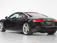 Gebraucht Audi R8 Coupé Sport 420 PS (308 kW) 2008 Schwarz Coupé