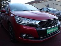 Gebraucht Citroën DS4 150 PS (110 kW) 2016 Rouge rubi Kleinwagen